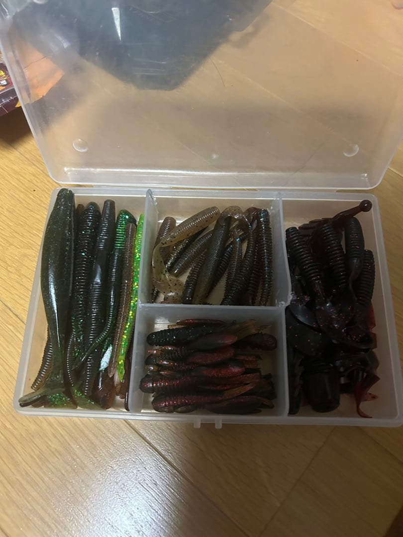 大特価❗️バス釣り引退セット❣️総額12万円以上相当がこの価格で✨