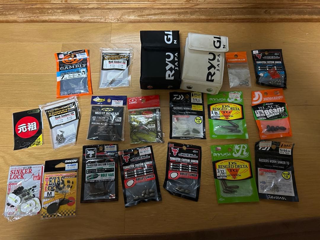 大特価❗️バス釣り引退セット❣️総額12万円以上相当がこの価格で✨