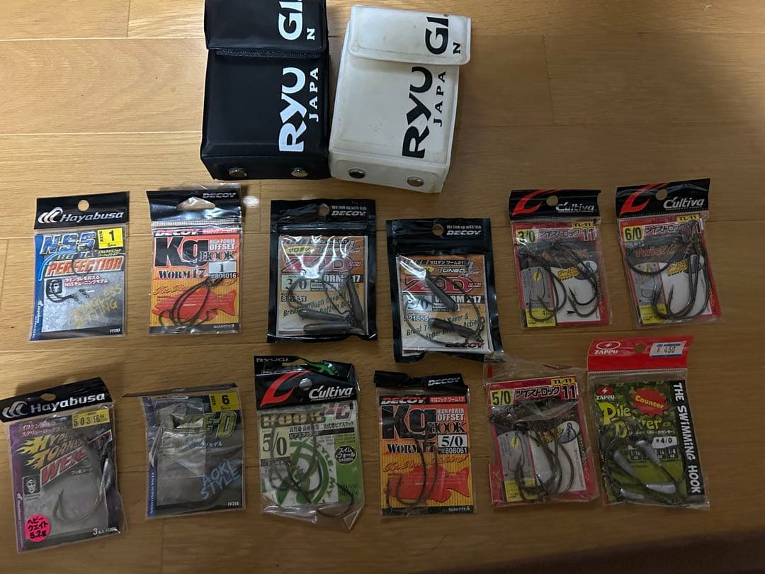 大特価❗️バス釣り引退セット❣️総額12万円以上相当がこの価格で✨