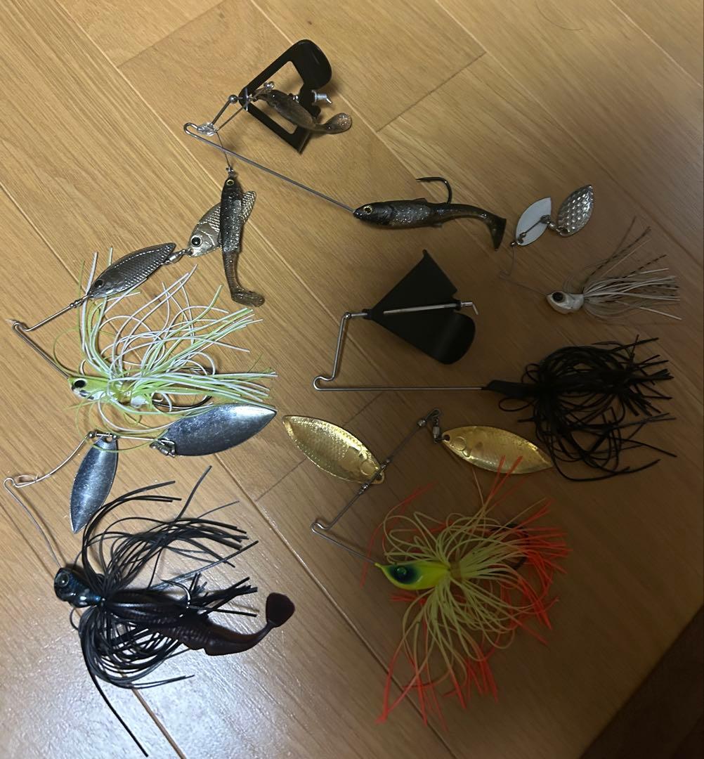 大特価❗️バス釣り引退セット❣️総額12万円以上相当がこの価格で✨