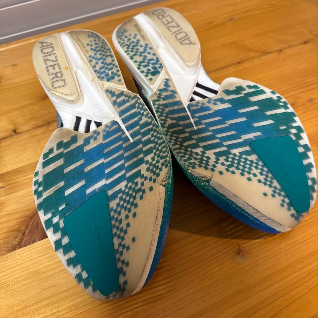 【27.0㎝】アディダス アディオスプロ4（ベルリンカラー）