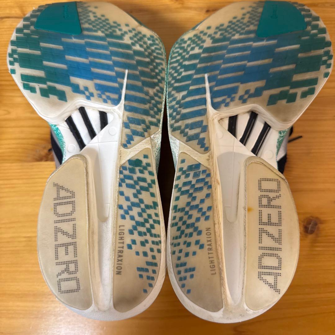 【27.0㎝】アディダス アディオスプロ4（ベルリンカラー）