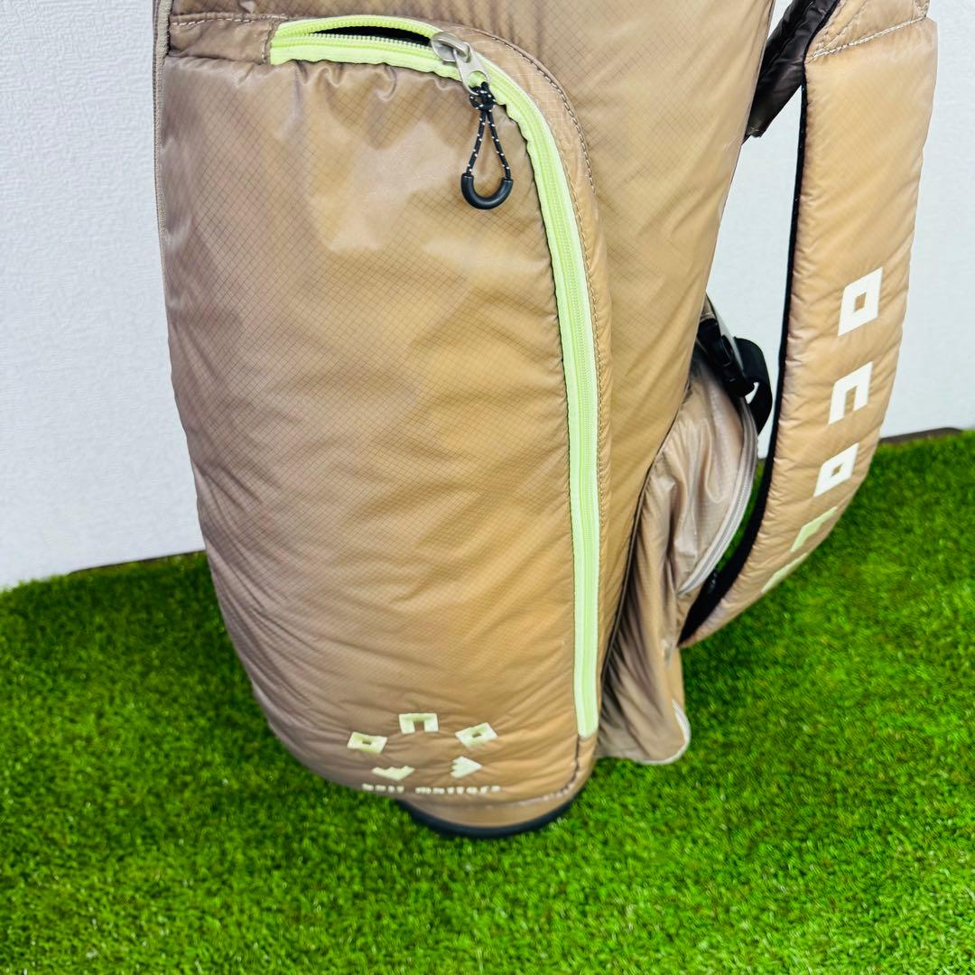 【人気カラー】オノフ ONOFF キャディバッグ