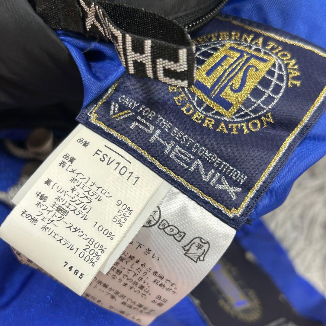 m5948【限定モデル フェニックス ノルウェーアルペンチーム】 スキーウェア