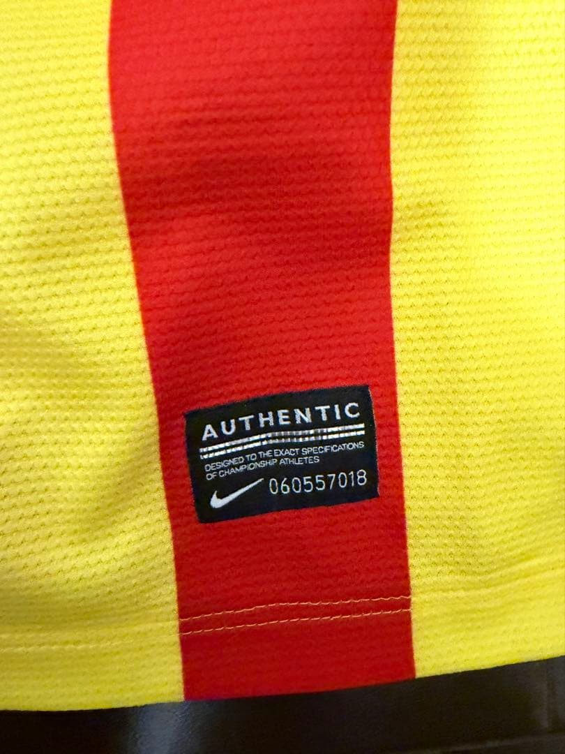 ぼたもち　FCバルセロナ S. ROBERTO 24番ジャージ