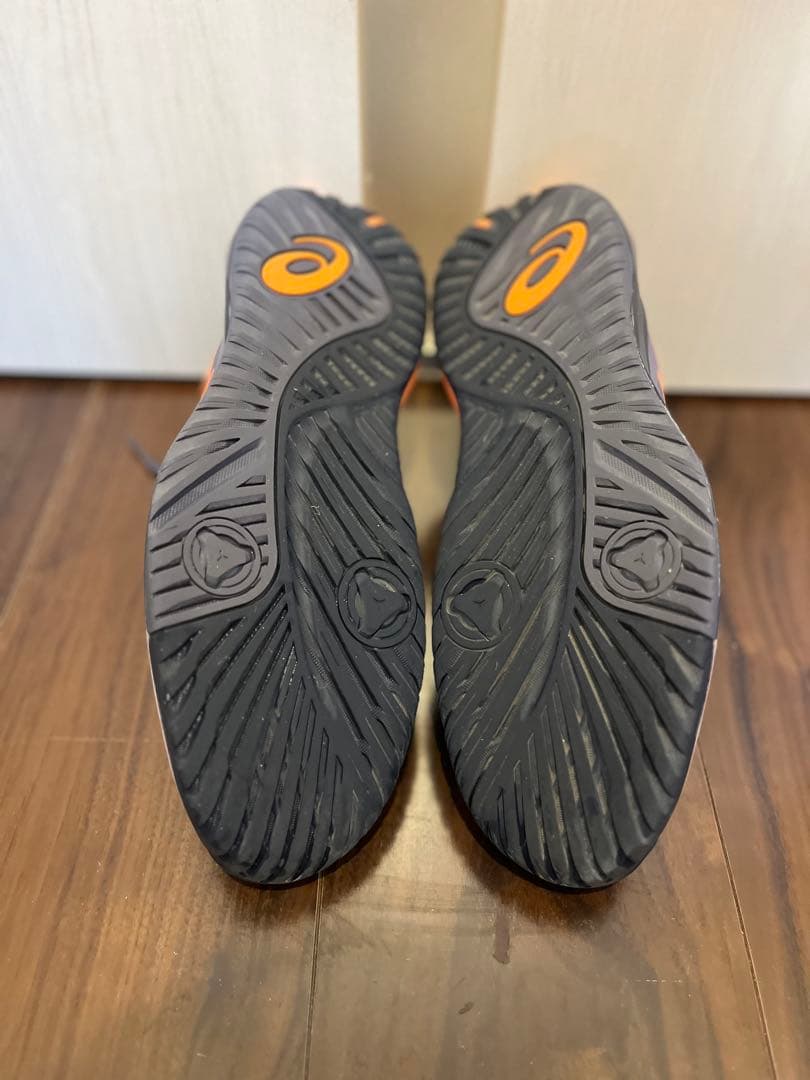 asics テニスシューズオールコート用 ゲルレゾリューションX 26.5cm