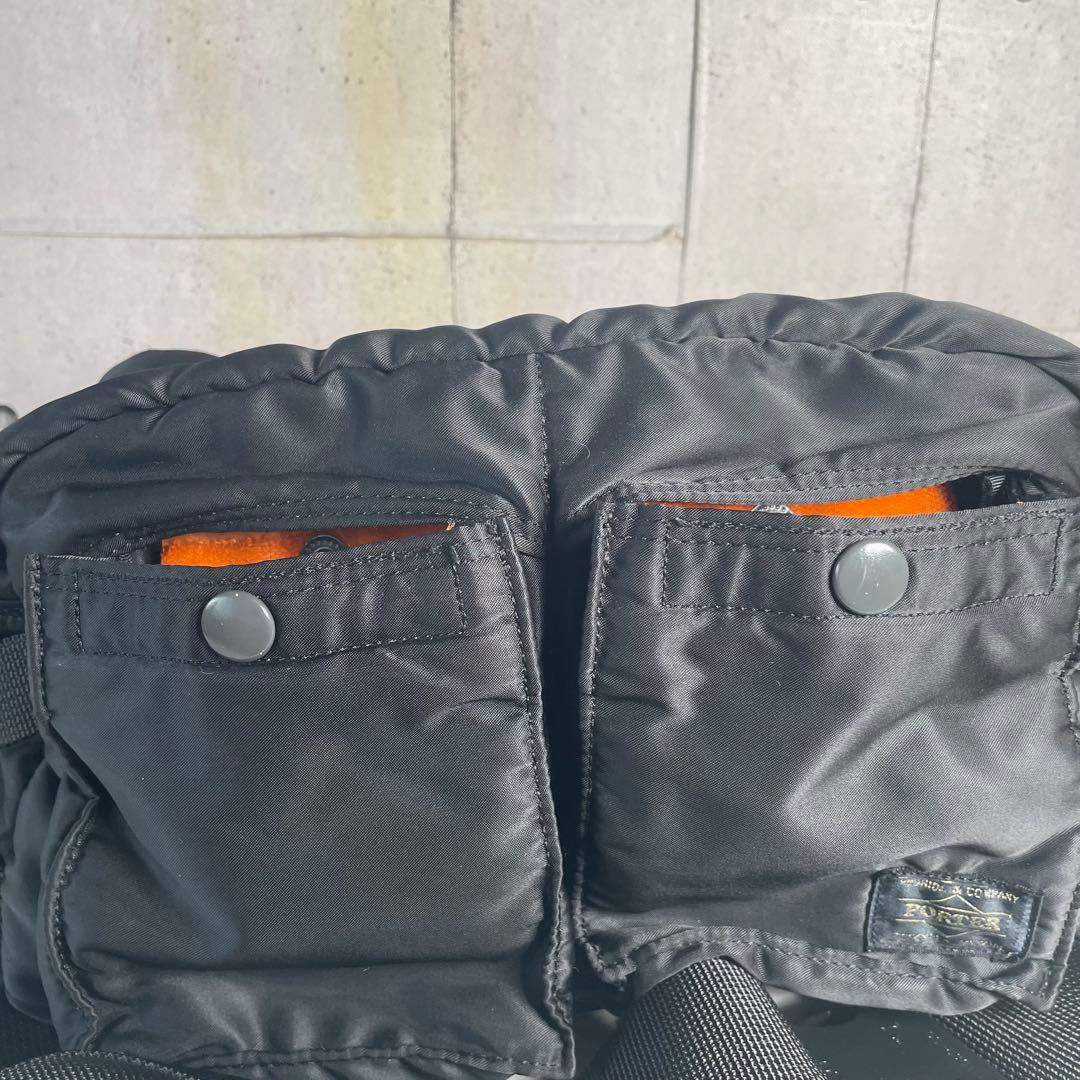 コン太。ポーター　タンカー　ショルダーバッグ　ボディバッグ