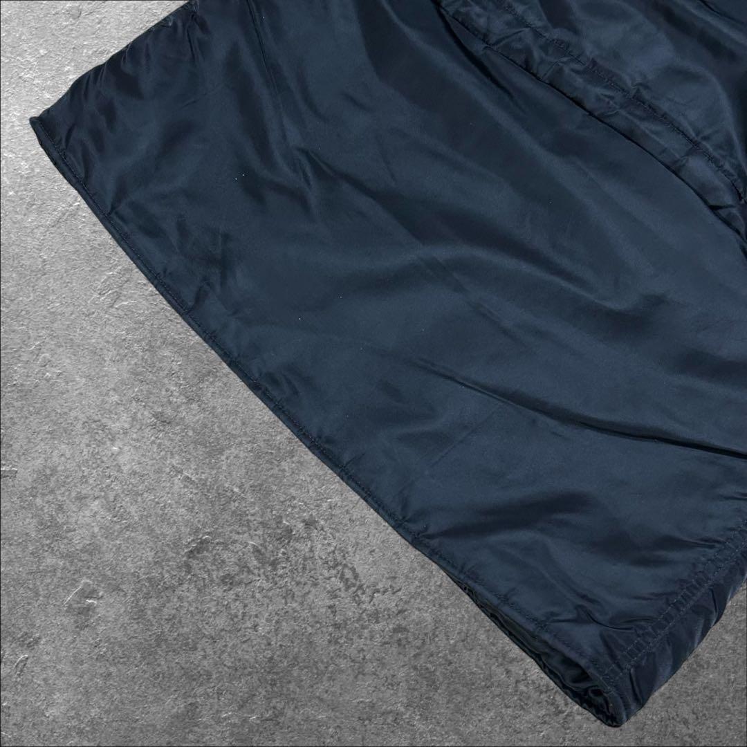 【美品】 AVIREX N-3B COMMERCIAL フライトジャケット 黒