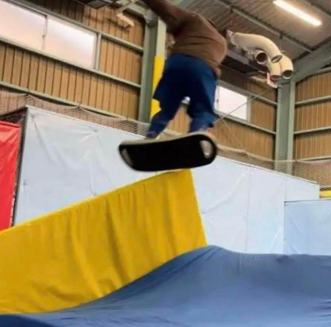 トランポリン用スノーボード２個セット