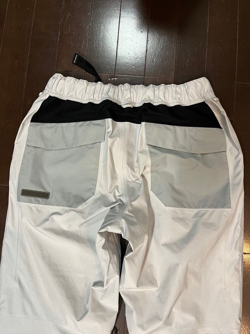 Burton カーボネート GORE-TEX 2L アノラックジャケット&パンツ