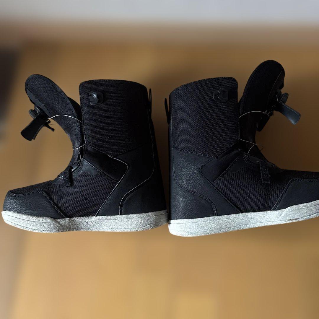 FLUX スノーボード　boaブーツ 25.5cm