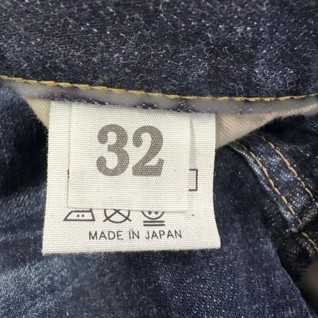 EVISU × WARE HOUSE 32 ウェアハウス　エヴィス