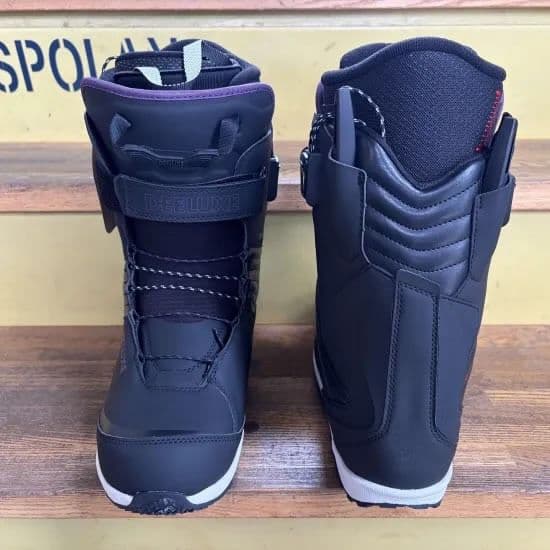 スノーボード DEELUXE 2026 EMPIRE CTF HOT BLACK 27.5cm