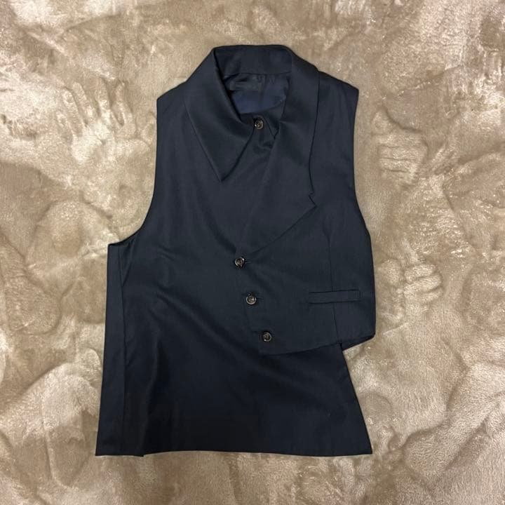 スーツ Nobuyuki Matsui Duality Vest