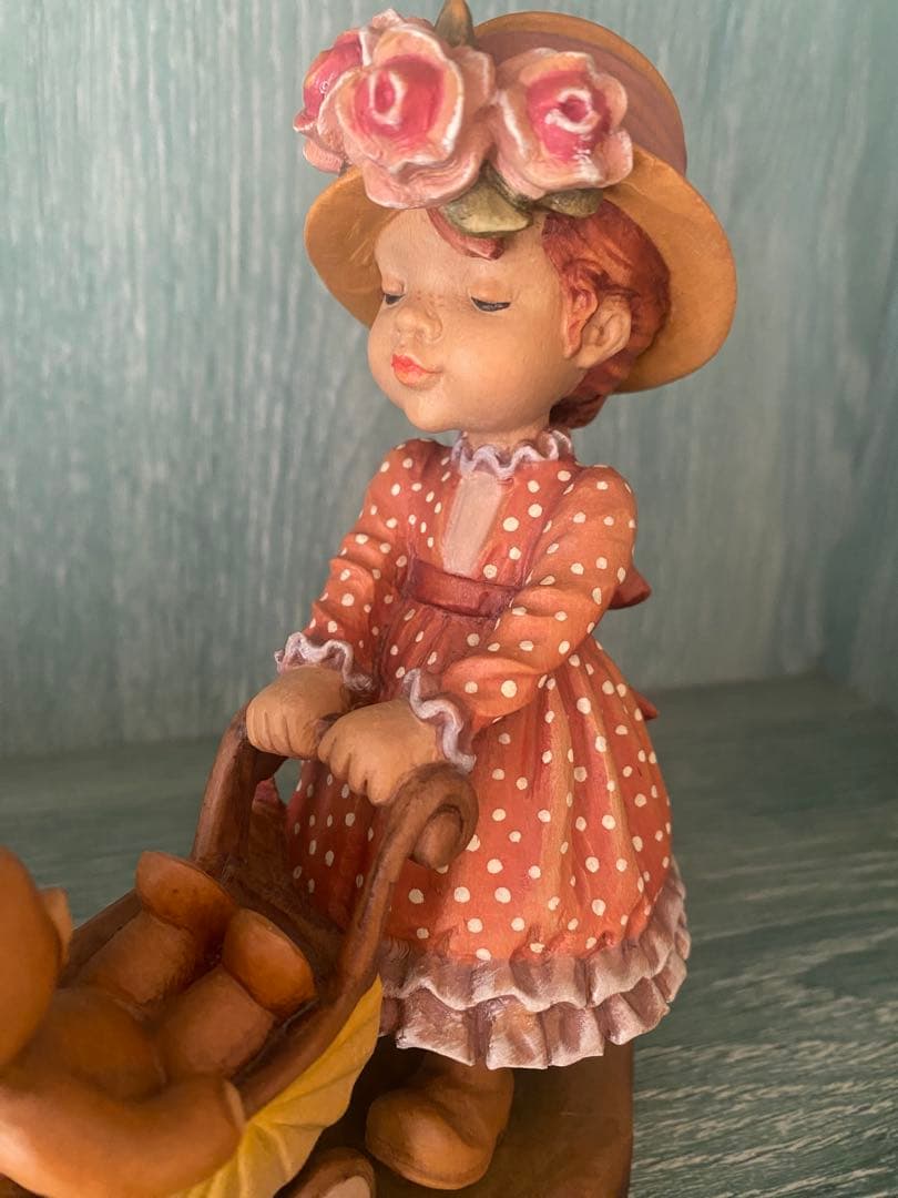 アンリ人形 サラケイ 16cm【Little Nanny】 - メルカリ