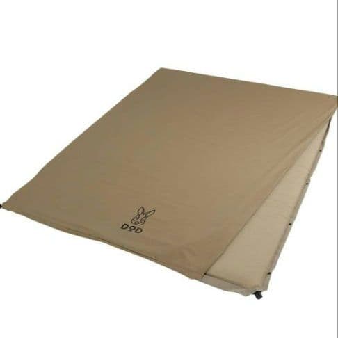 DOD カマボコテント2人用＆グランドシートソトネノサソイL セット