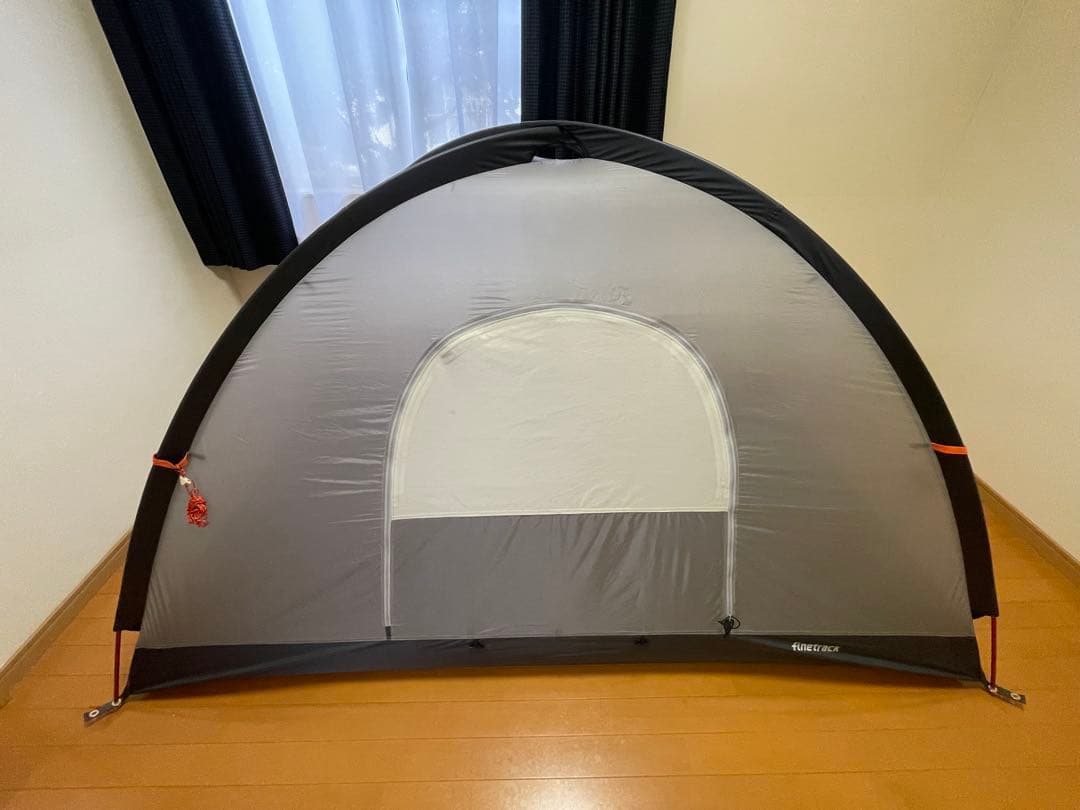 カミナドーム2+専用フットプリントセット 中古 山岳テント
