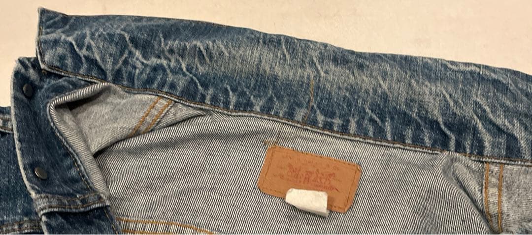 【USA製】70s Levi's 70505 42 美品 グッドカラー