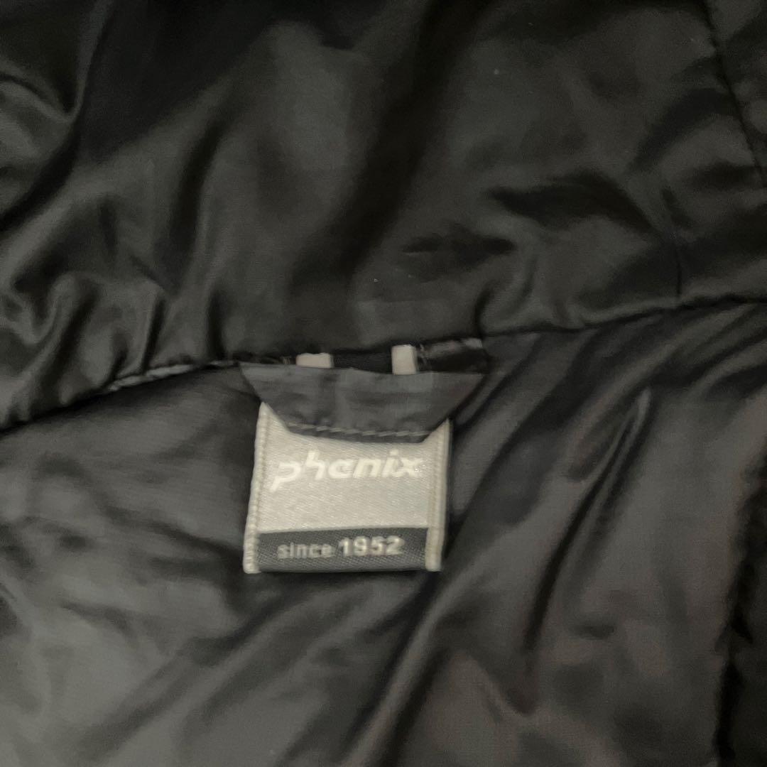 M O T★★★フード付きダウンジャケット　　Lサイズ