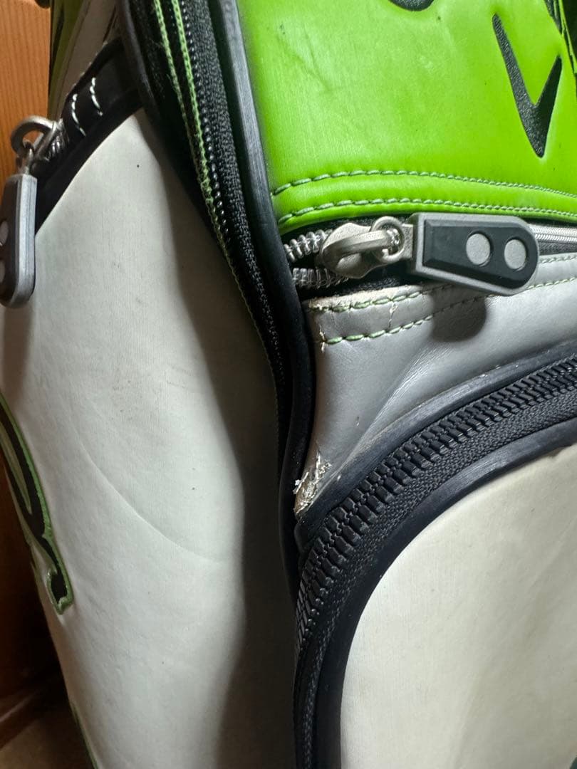 Callaway GBB EPIC ゴルフバッグ　キャディーバック　中古