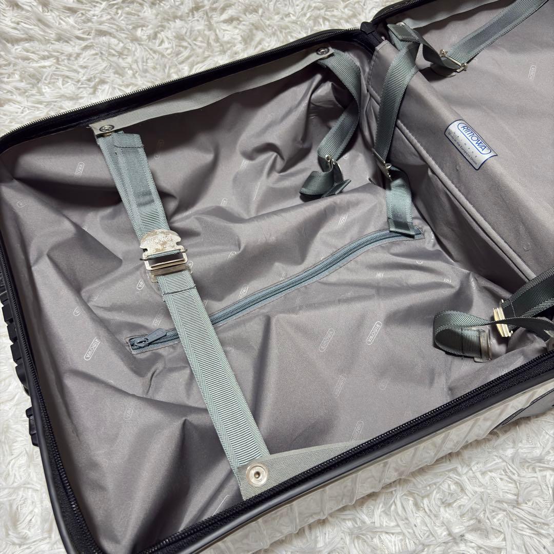 RIMOWA サルサ ビジネストローリー 2輪 シルバー