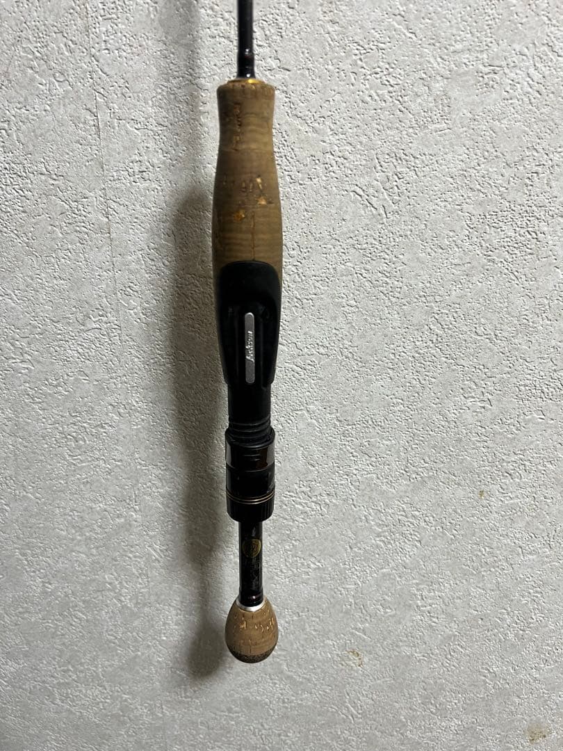 ジャクソン アジングロッド ジャムオーバー - メルカリ