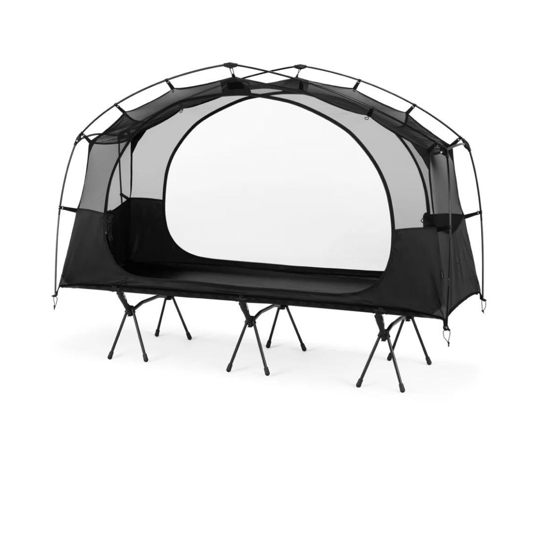 Helinox コットテント インナーメッシュ BLACK