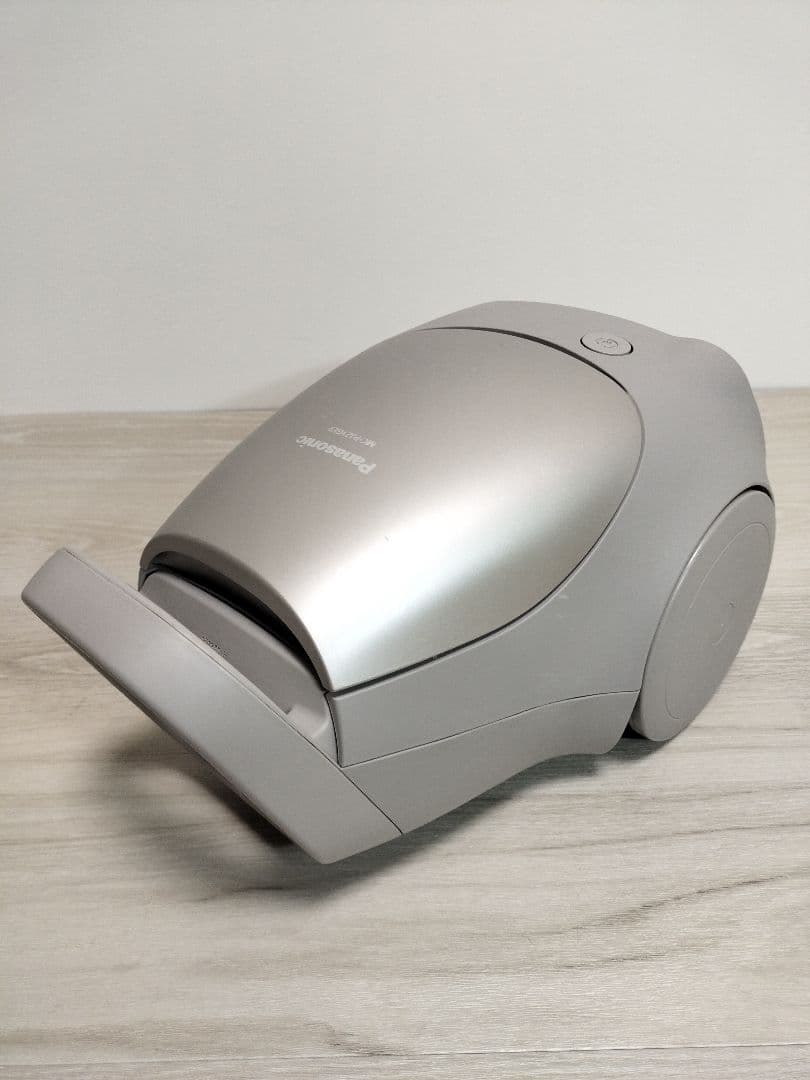 22年製 パナソニックMC-PJ21GE9-N 紙パック式掃除機 自走式ヘッド