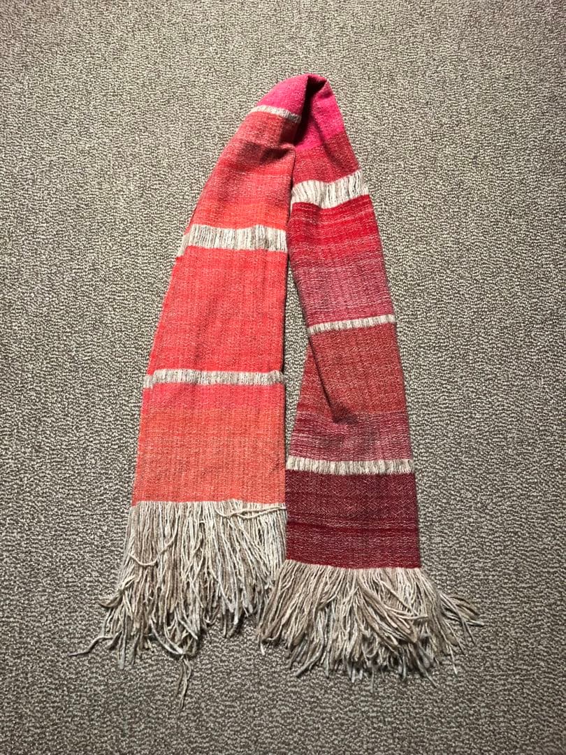 ダニエラグレジス カシミヤ100% ストール DANIELA GREGIS ダニエラグレ