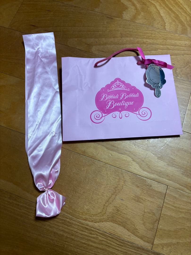 ビビディバビディブティック　プレミアム　ドレス　シンデレラ　100センチ　セット