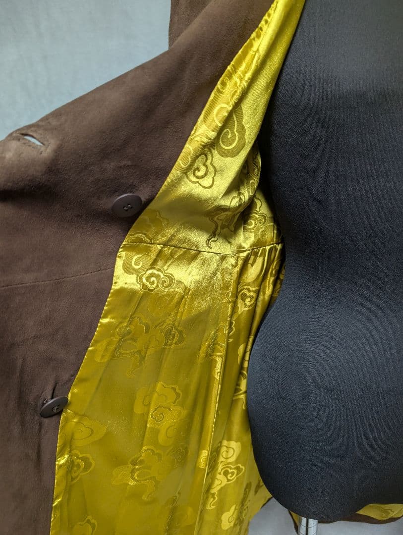 VIVIENNE TAM ヴィヴィアンタム スタンドカラーコート | 激安通販の