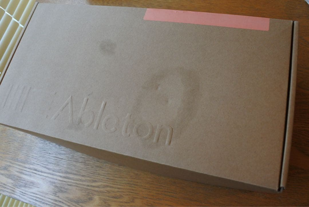 【美品】ableton move