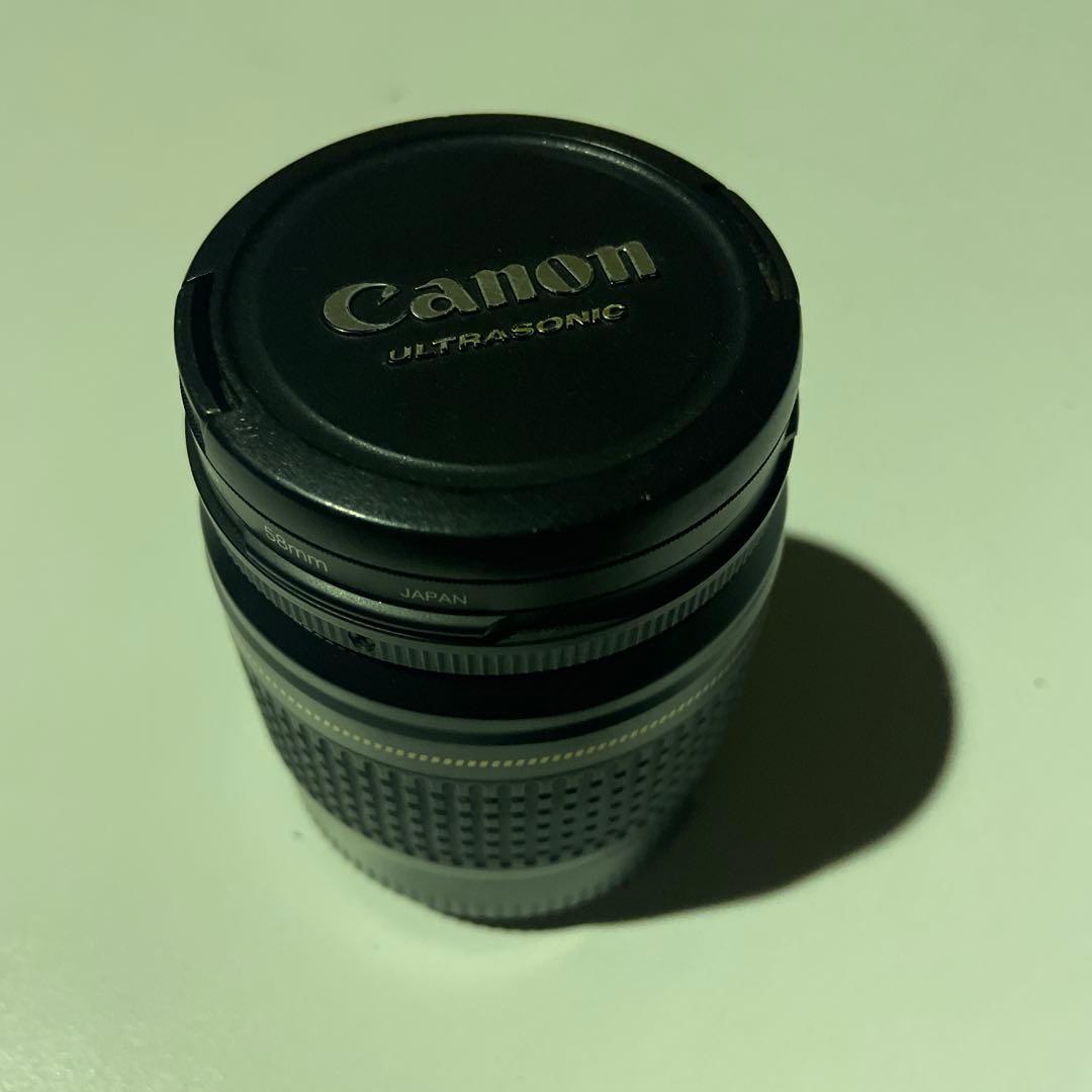Canon ULTRASONIC レンズ3本セット