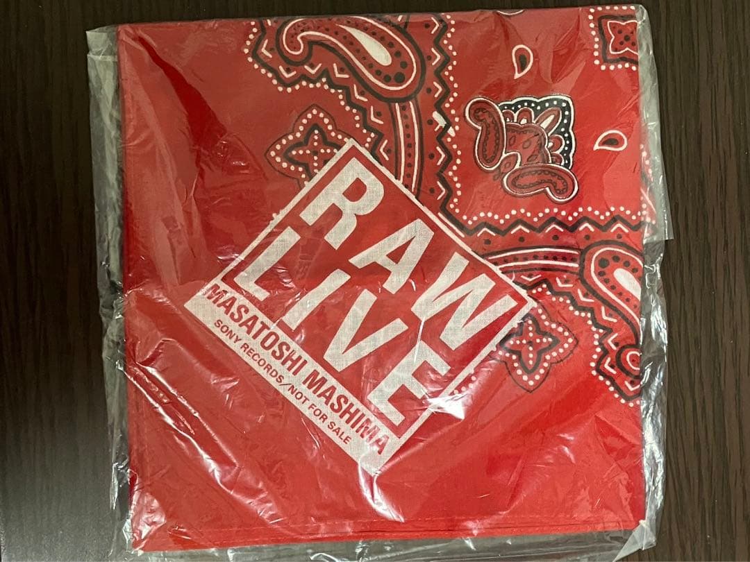 THE BLUE HEARTS 真島昌利 マーシー バンダナ - メルカリ