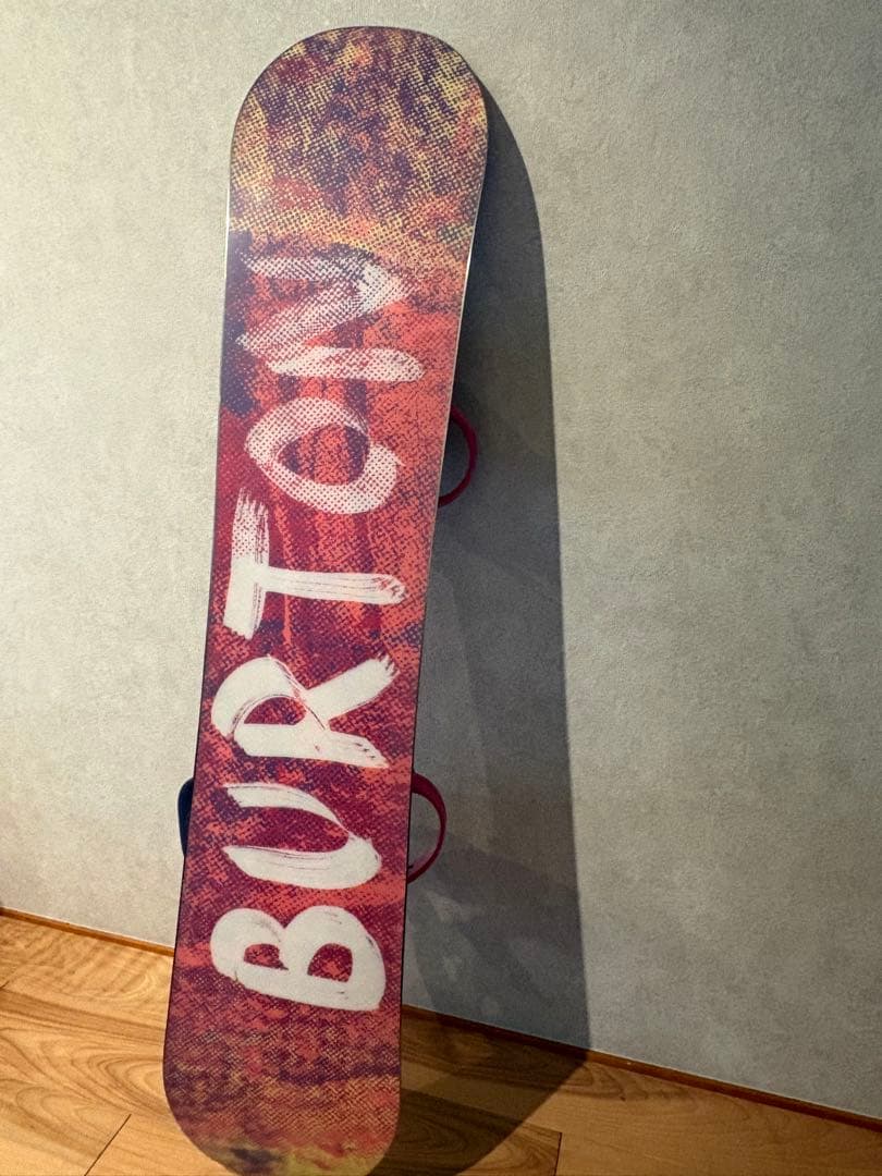 BURTON スノーボード　138cm SOCIALITE