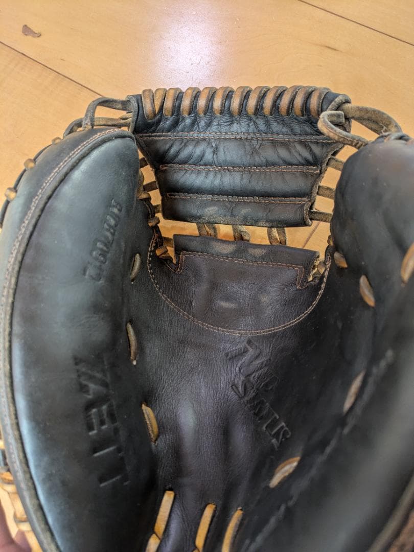 【えもさん専用】ゼット少年軟式 キャッチャーミット(右投げ)