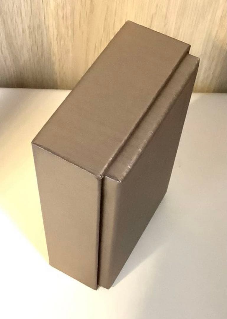 未使用品★BVLGARI★ブルガリ★キーケース★レザー★箱付き★ネイビー色★