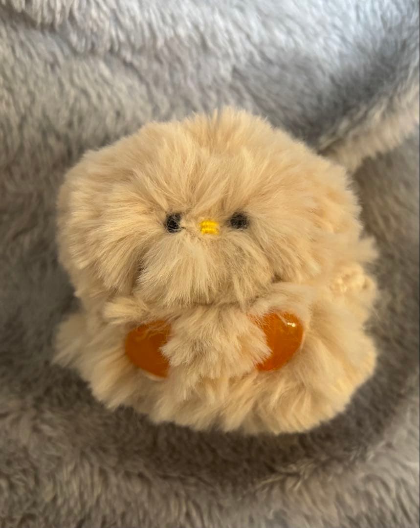 ハンドメイド ぬいぐるみ 作家 作家様 鳥 - メルカリ