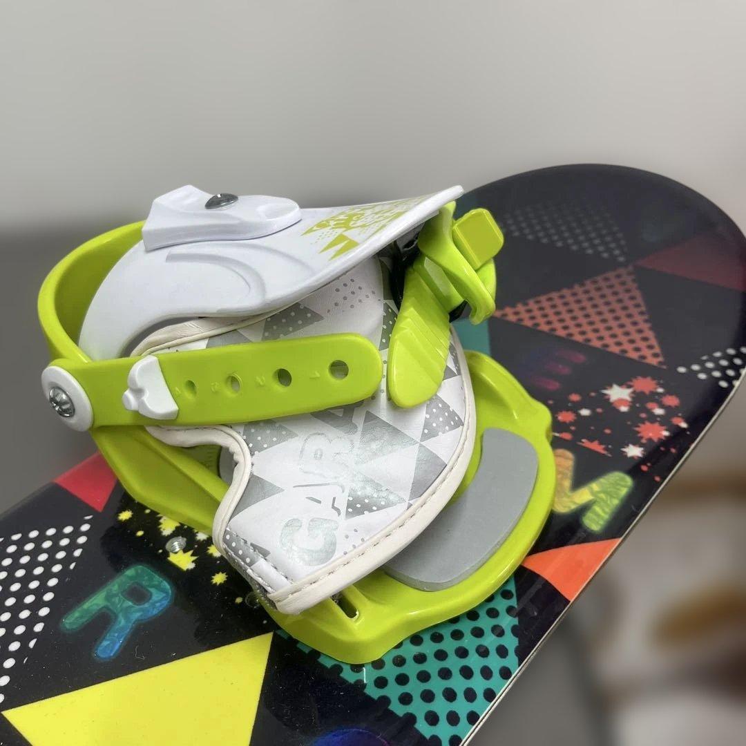 elites グライドチームロッカー 90cm ビンディング付き