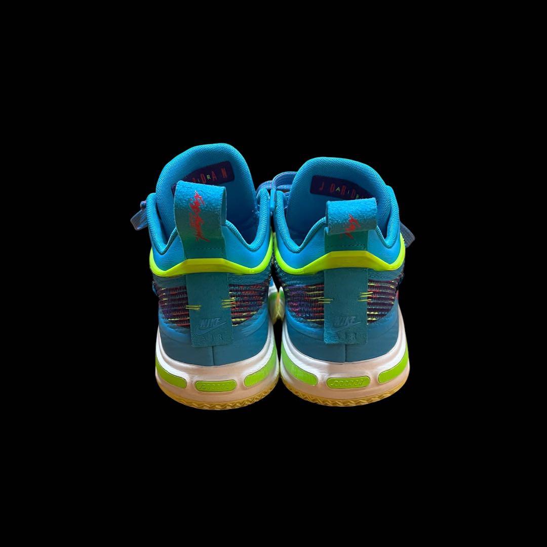 人気カラー！強反発！Air Jordan 36 ルカ 27.0cm エア抜けなし