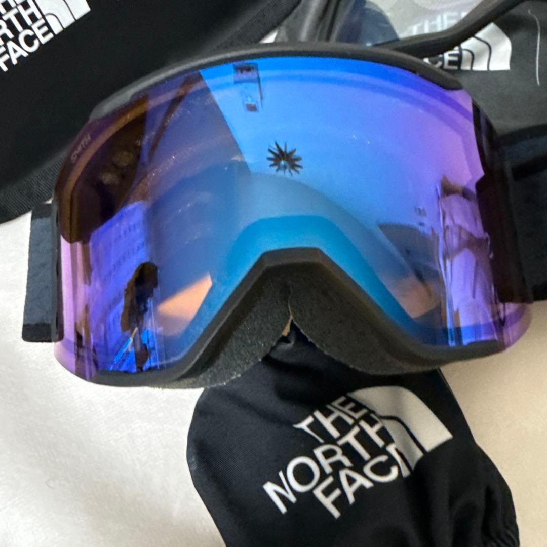 SMITH squadMAG THE NORTH FACE ケース付き | 激安通販のイーサプライ