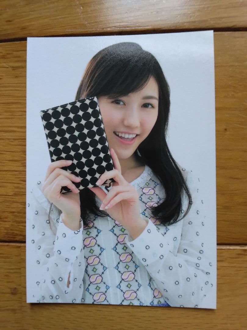 w*i様 AKB48 渡辺麻友 フォトカード⑱ - メルカリ