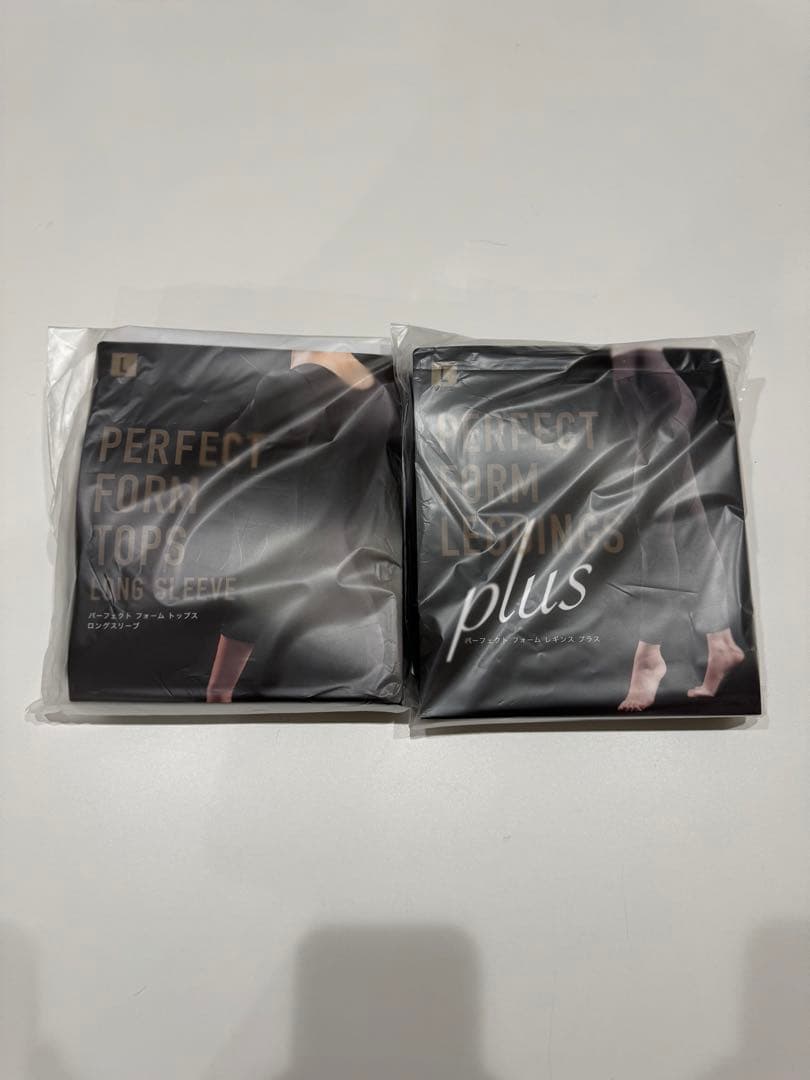 LAVA パーフェクトフォームトップス