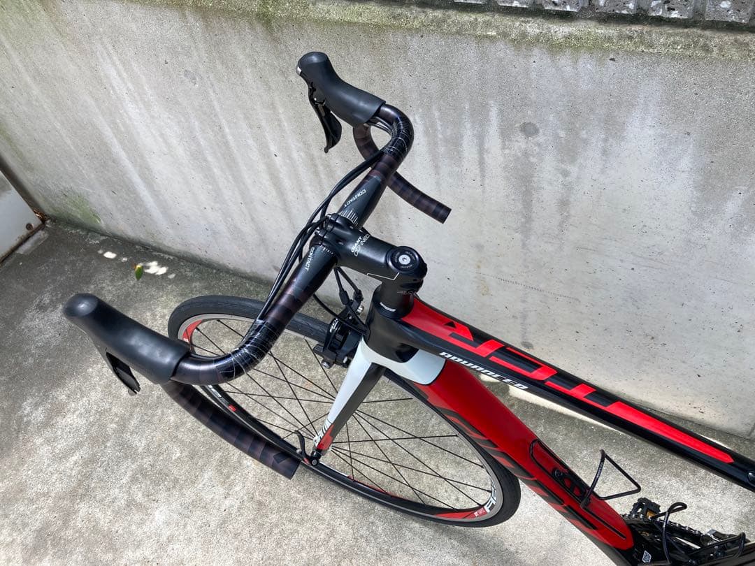 GIANT TCR ADVANCED 2 XS DT SWISS 手渡可能