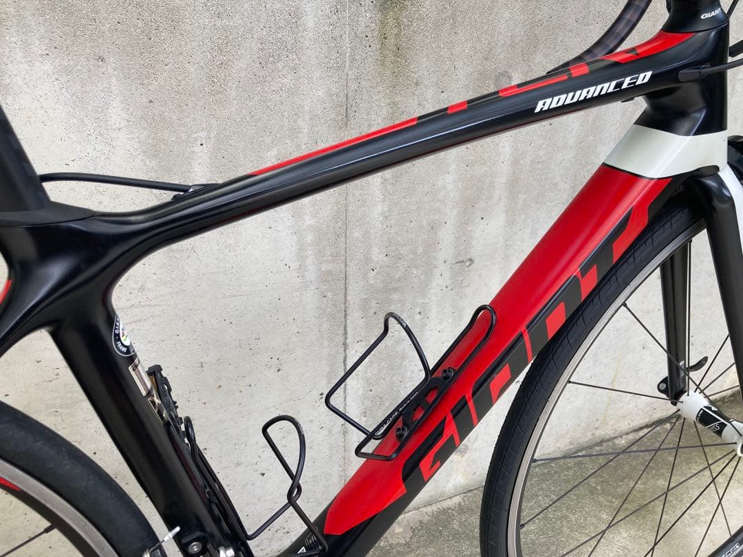 GIANT TCR ADVANCED 2 XS DT SWISS 手渡可能