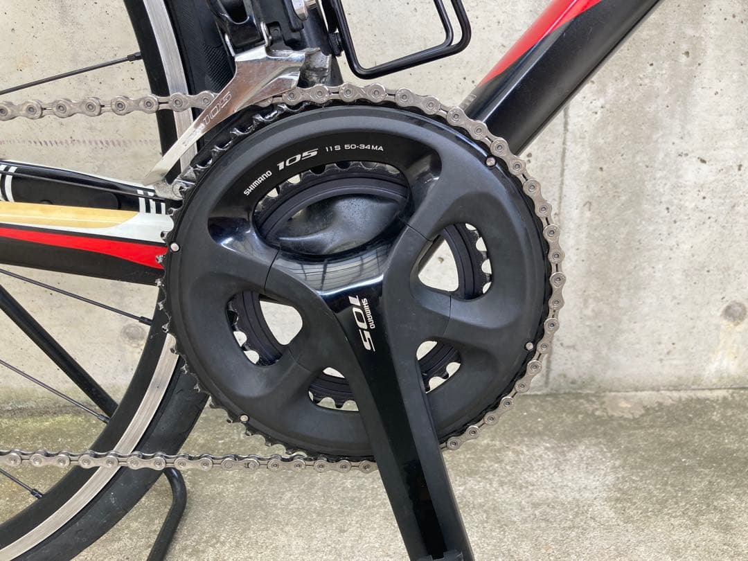 GIANT TCR ADVANCED 2 XS DT SWISS 手渡可能