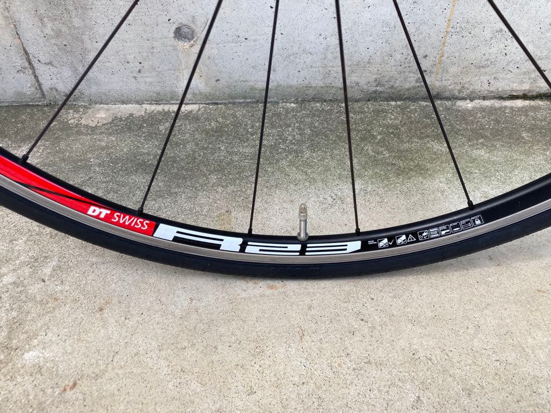 GIANT TCR ADVANCED 2 XS DT SWISS 手渡可能