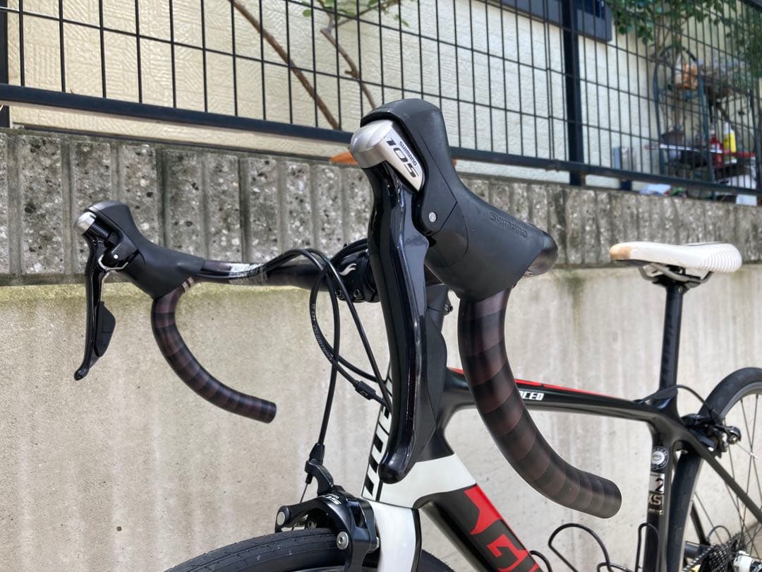 GIANT TCR ADVANCED 2 XS DT SWISS 手渡可能