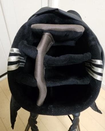 kouhei2766/美品　adidas 軽量タイプ/スタンド式ゴルフバ