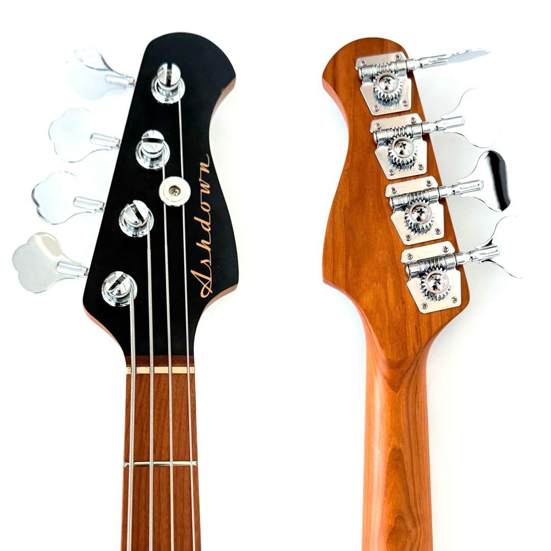 【希少】Ashdown Lowrider Bass Mat Black